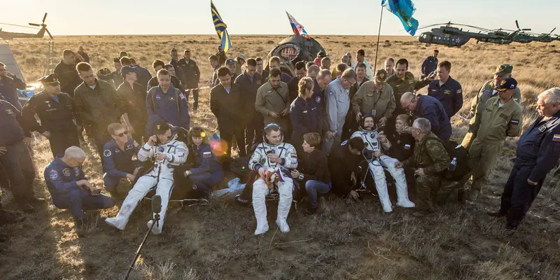 20160907-Astronot-Ke-Luar-Angkasa-Kazakhstan-Reuters