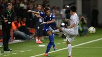 Hadapi Filipina, Thailand Krisis Striker