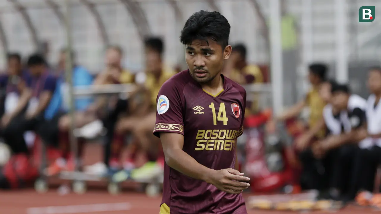 PSM Makassar Vs Kaya FC-Iloilo