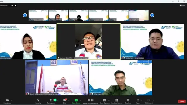 Tiga Manfaat Program Perlindungan dari BPJS Ketenagakerjaan