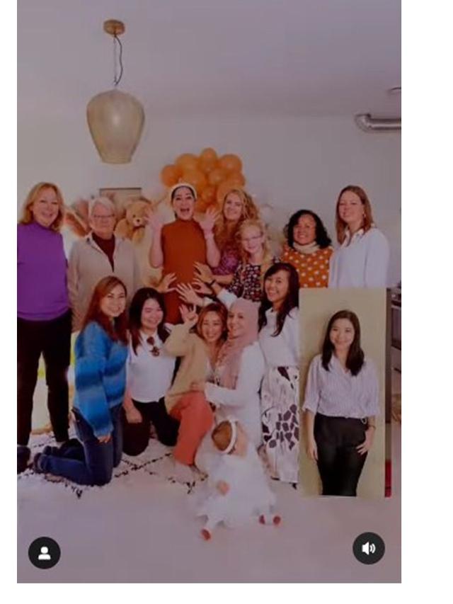 8 Momen Gracia Indri dapat Kejutan Baby Shower Kehamilan Pertama, Menangis Haru