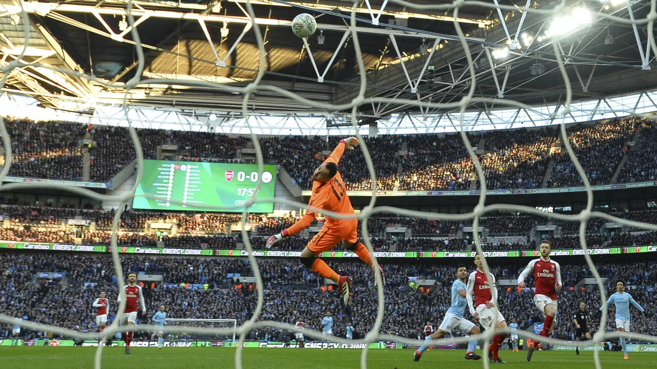 Arsenal, Manchester City