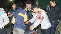 2 Remaja Terjaring Razia di Tambora, Bawa Tembakau Sintetis