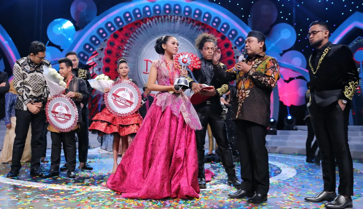 Selfi Juara LIDA 2018