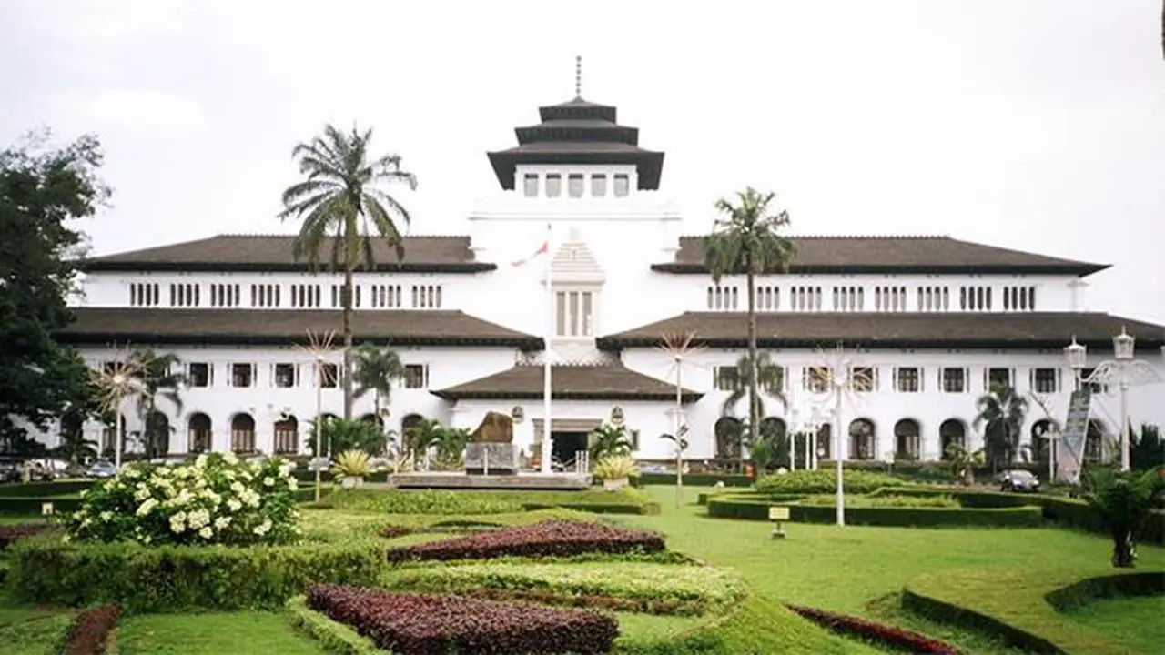 Bandung Dapat Penghargaan Sebagai Kota Kreatif dari UNESCO
