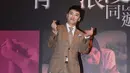 Menurut agensinya, Seungri BigBang akan melakukan wajib militer setelah promosi untuk album comeback solonya. (Foto: soompi.com)