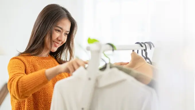 fashion item untuk bukber