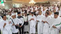 Ini yang Akan Dilakukan Amirul Hajj Haji Indonesia