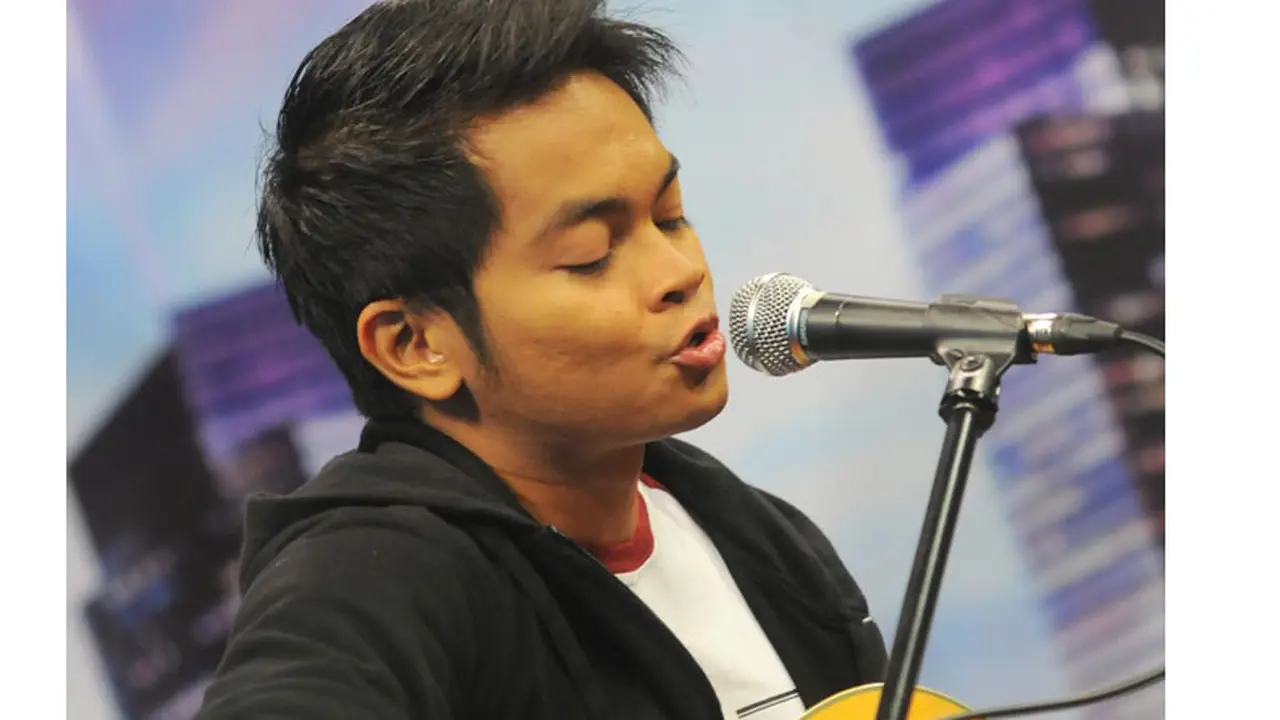 Dibya Dika Pernah Konser Bareng Iwan Fals