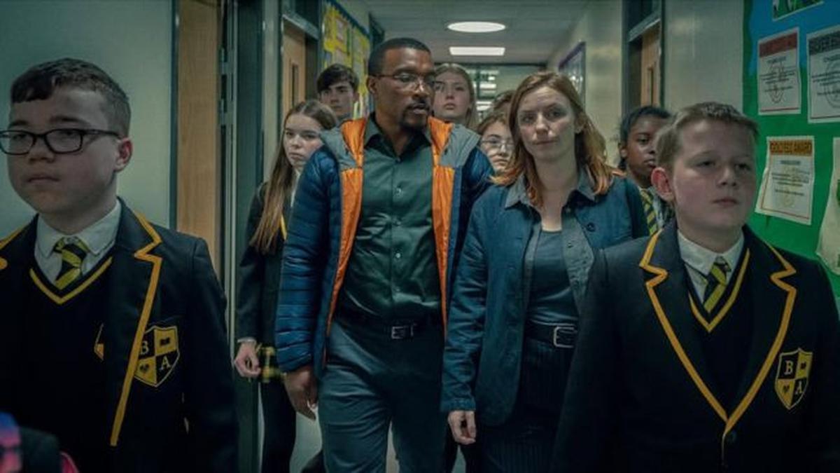 Kini Jadi Series Paling Populer Nomor 1 di Netflix, Ini Sinopsis ADOLESCENE