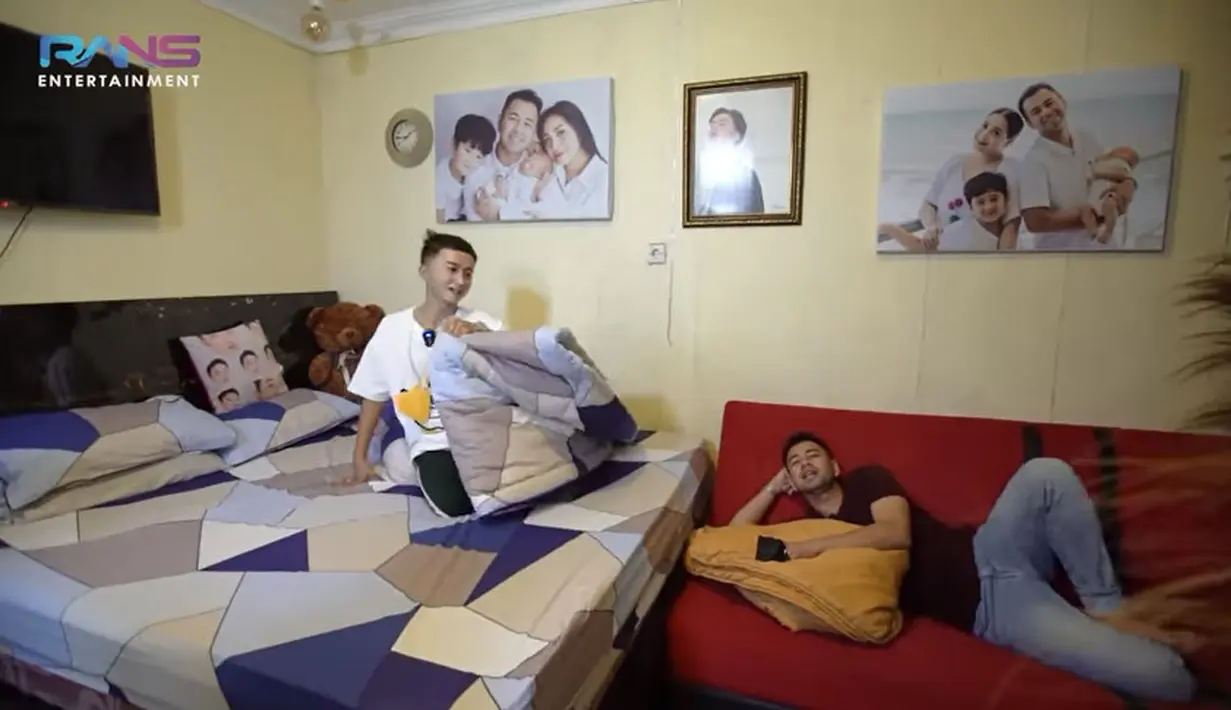 <p>Rumah Sensen (Youtube/Rans Entertainment)</p>