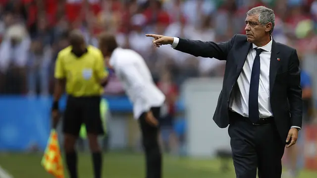 Fernando Santos