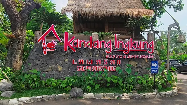 Rekomendasi Tempat Makan Garang Asem di Semarang