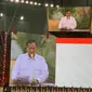 Ketua Umum Partai Gerindra Prabowo Subianto