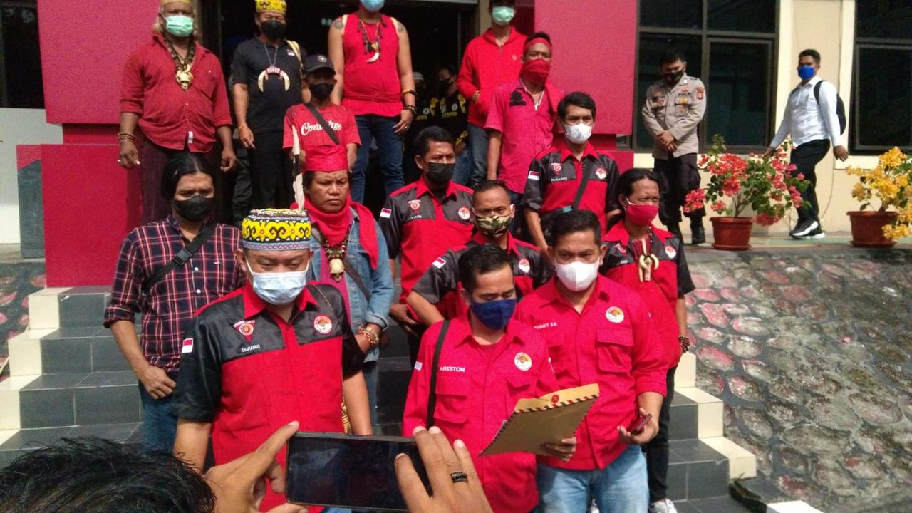 Warga Kaltim laporkan Edy Mulyadi