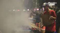 Nama Sate Taichan berasal dari seorang pengunjung asal Jepang yang meracik sendiri sate ayamnya.