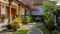 8 Cara Sederhana Percantik Eksterior Rumah Tanpa Renovasi Berlebihan