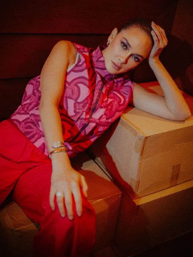 Luna Maya. (Foto: Dok. Instagram @lunamaya)