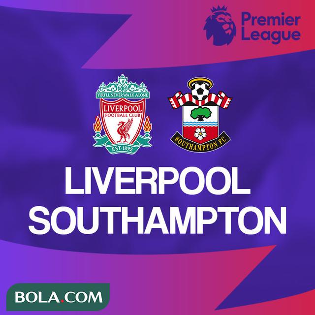 Premier League - Liverpool Vs Southampton
