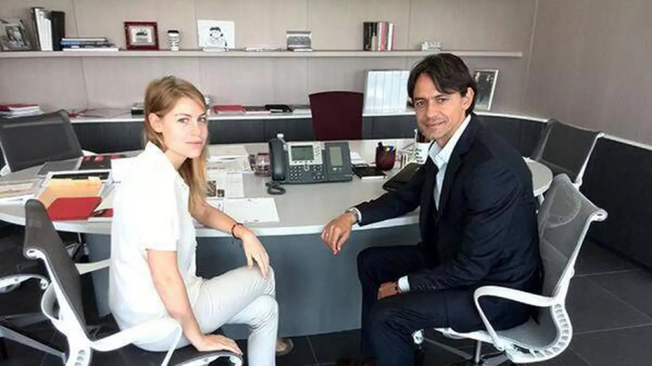 CEO Milan, Barbara Berlusconi
