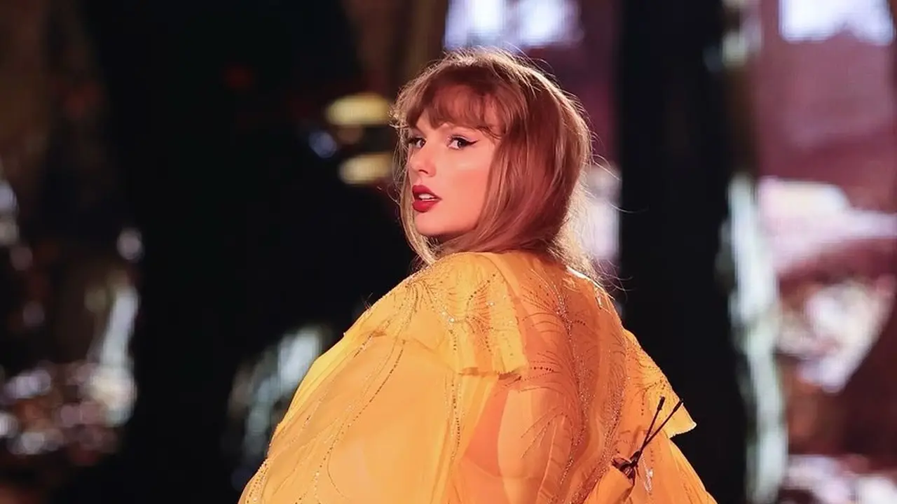 Taylor Swift (Instagram/@taylorswift)