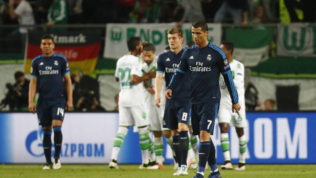 Toni Kroos dan Cristiano Ronaldo