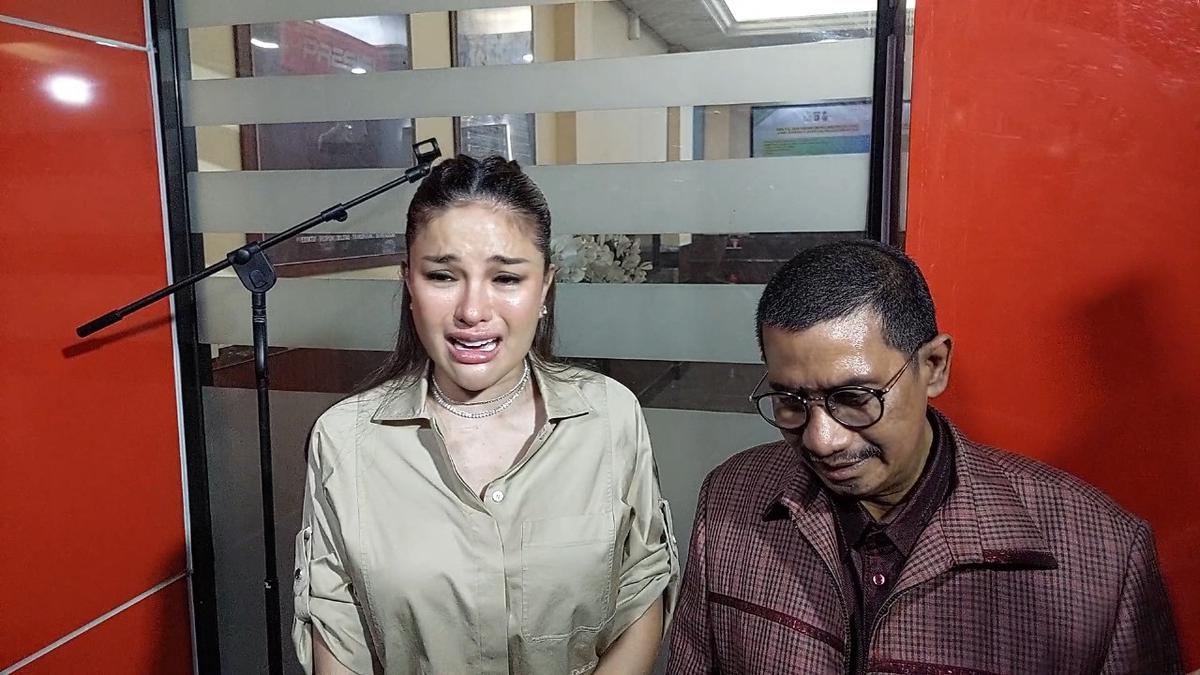 Nikita Mirzani Tegaskan Loly Bakal Ungkap Kebenaran Kasus dengan Vadel Badjideh