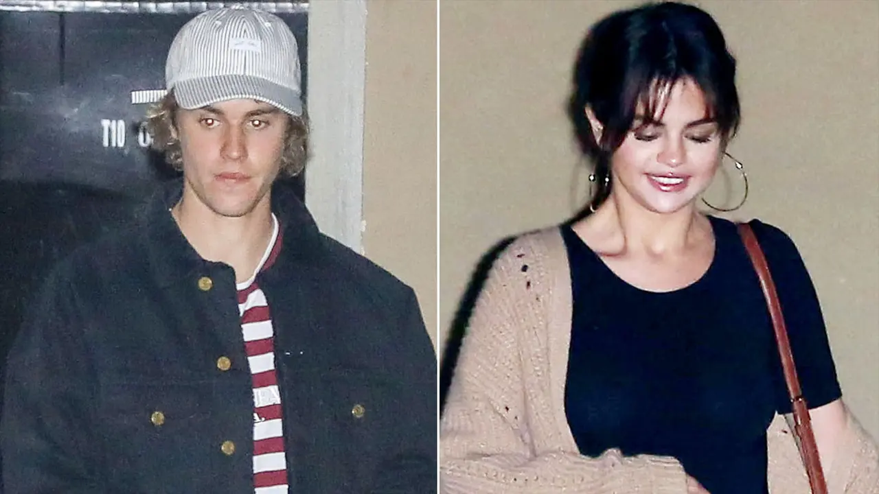 [Bintang] Selena Gomez - Justin Bieber