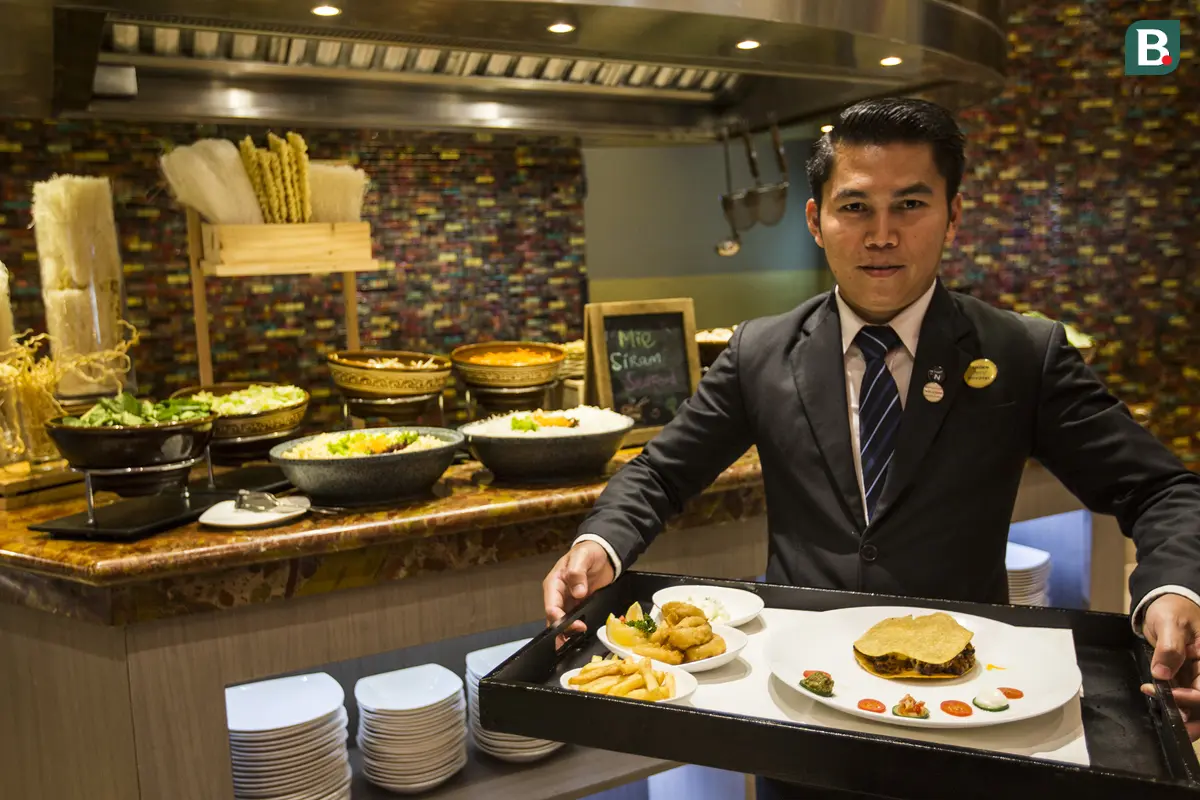 Menu Piala Dunia Novotel