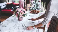 Agar Berat Badan Stabil Saat Libur Natal, Coba 6 Trik Ini
