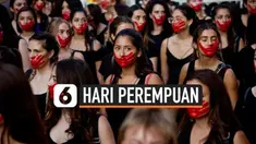 Tanggal 8 Maret setiap tahunnya diperingati sebagai Hari Perempuan Sedunia atau International Women's Day. Bagaimana sejarahnya?