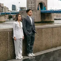 (Foto: instagram.com/gritteagathaa/rayhafidz)