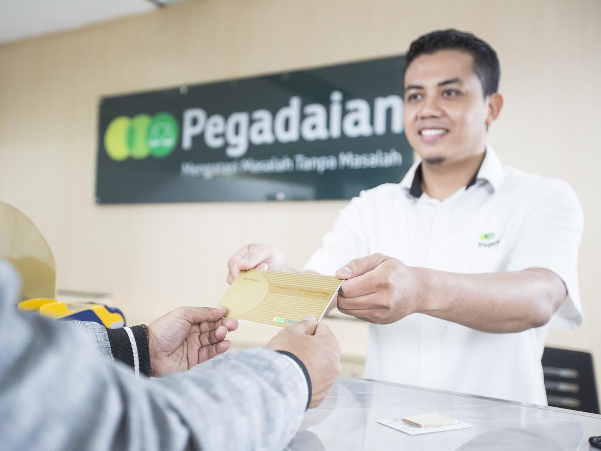 Badai Emas Pegadaian Sudah Mau Usai! Sudah Ikutan, Belum ...