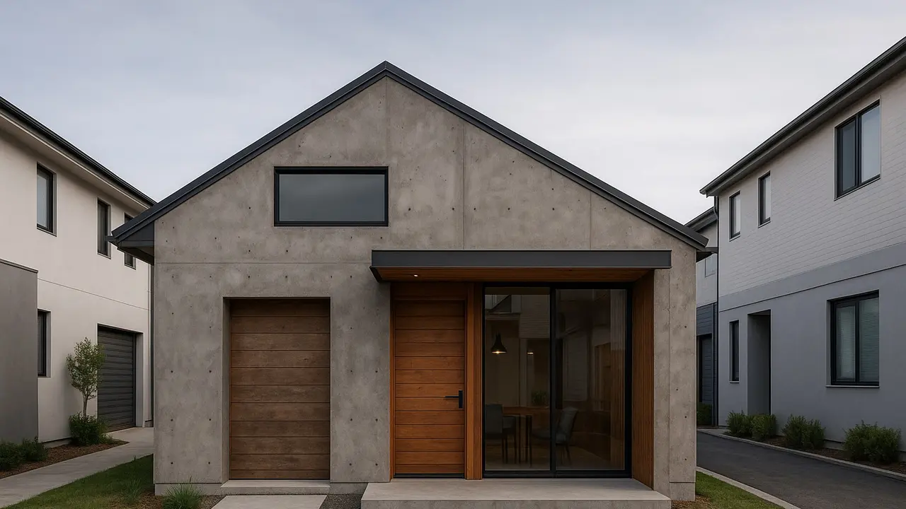 Rumah Sederhana dengan Material Premium agar Tahan Lama