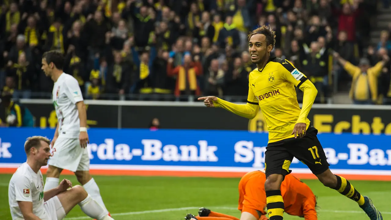 Pierre-Emerick Aubameyang