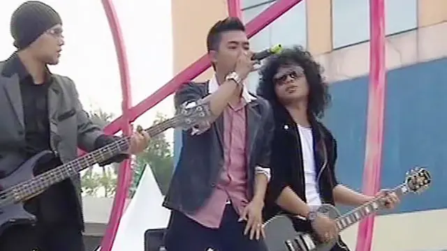 Hati Band - Ilu-Imu