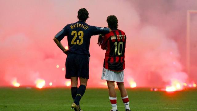 Derby della Madonnina