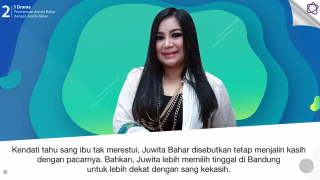 [Bintang] Annisa Bahar-Juwita Bahar