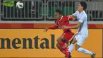 Pemain timnas Indonesia U-20 berjibaku melawan pemain Uzbekistan pada laga terakhir Grup A Piala Asia U-20 di Stadion Istiqlol Fergana, Uzbekistan, Selasa (7/3/2023). Timnas Indonesia U-20 tersingkir dari Piala Asia U-20 menyusul hasil bermain imbang 0-0 dengan Uzbekistan di laga terakhir Grup A. (Foto: Dok PSSI)