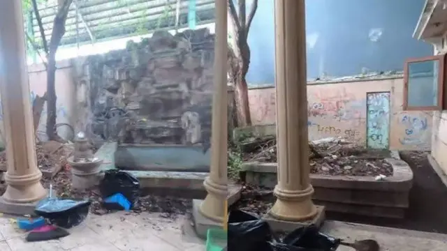 Rumah Mewah Ibu Eny