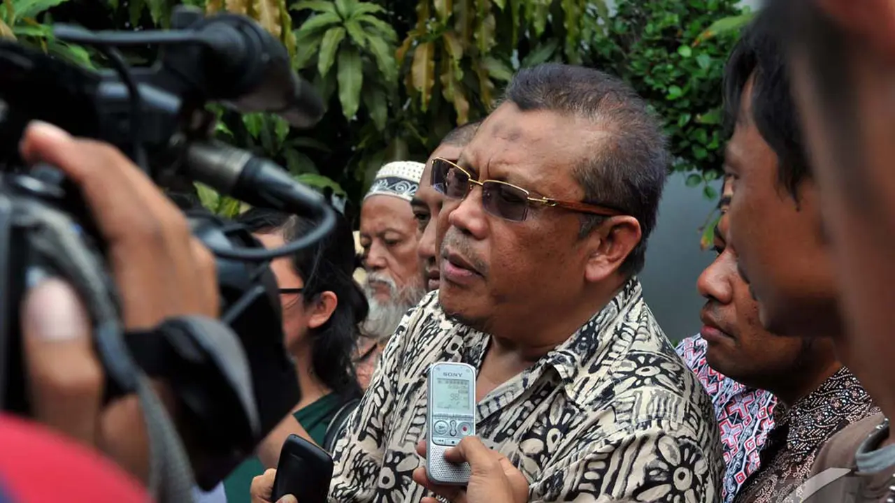 Kuasa Hukum Udar Desak Kejagung Periksa Jokowi