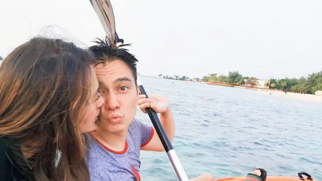 Hamil Anak Kedua, Ini 6 Potret Manis Paula Verhoeven dan Baim Wong