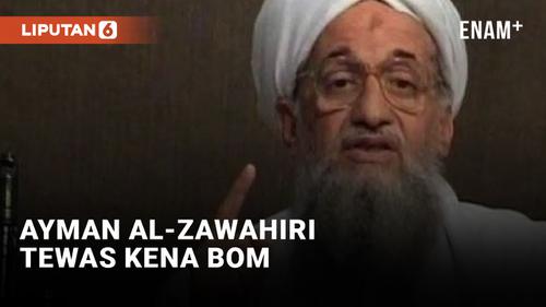 VIDEO: AS Klaim Bunuh Bos Al Qaeda Ayman Al-Zawahiri