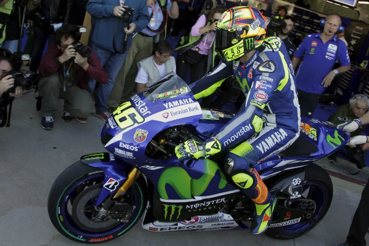 Valentino Rossi