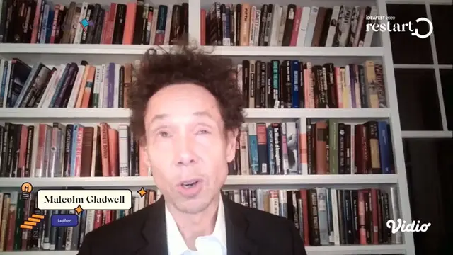 Malcolm Gladwell