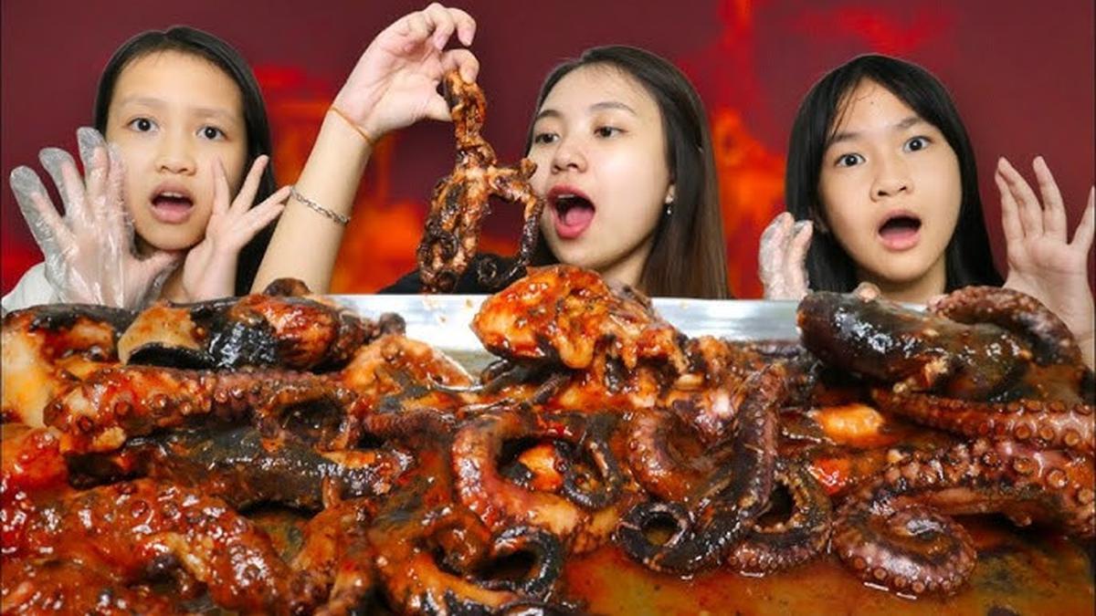 Rahasia Gurita Bakar Empuk Sempurna: Panduan Lengkap Anti Alot