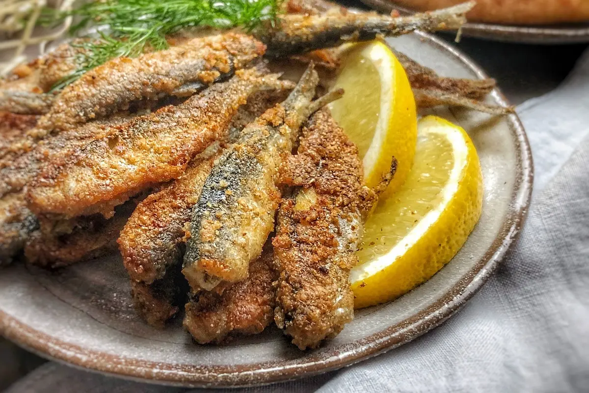 Ikan goreng