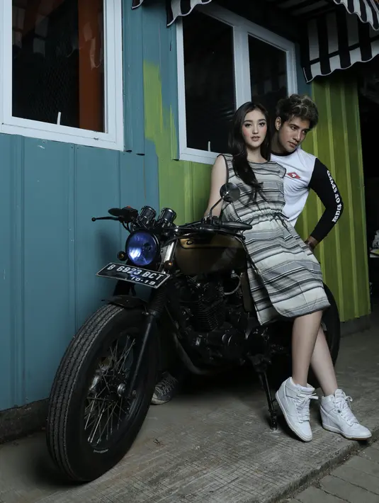 Ammar Zoni dan Ranty Maria