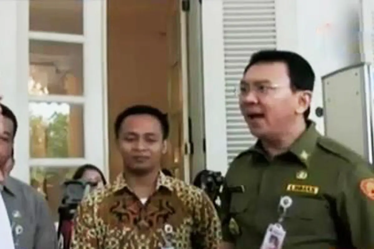 VIDEO: Begini Saat Ahok Marahi Pemilik Hotel