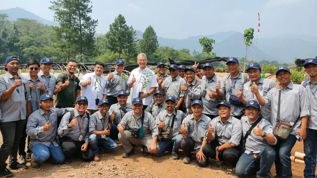 AstraZeneca dan One Tree Planted